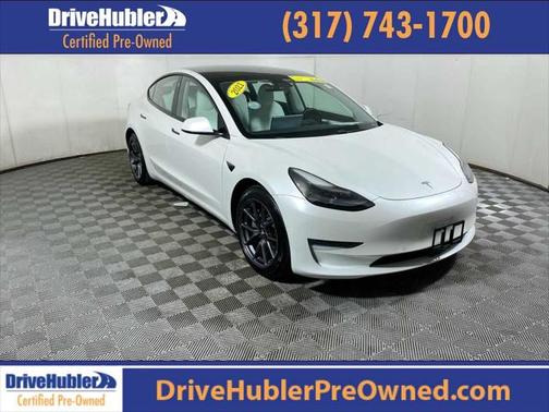 2021 Tesla Model 3 Long Range