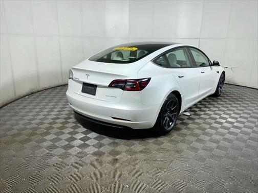 2021 Tesla Model 3 Long Range