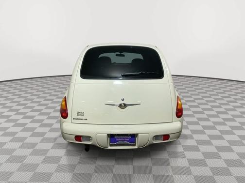 2005 Chrysler PT Cruiser Limited