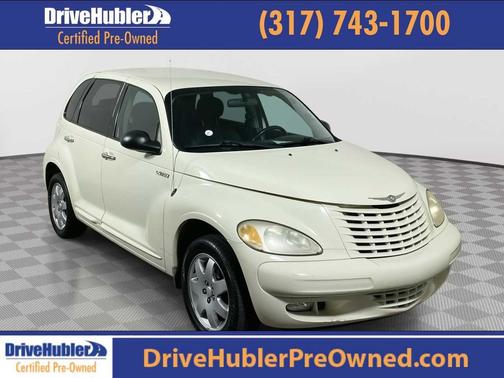 2005 Chrysler PT Cruiser Limited