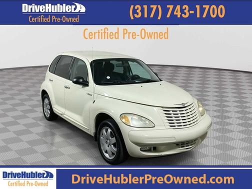 2005 Chrysler PT Cruiser Limited