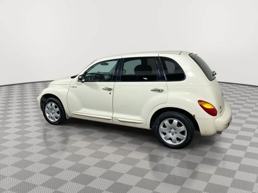2005 Chrysler PT Cruiser Limited