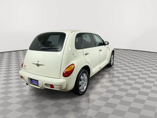 2005 Chrysler PT Cruiser Limited