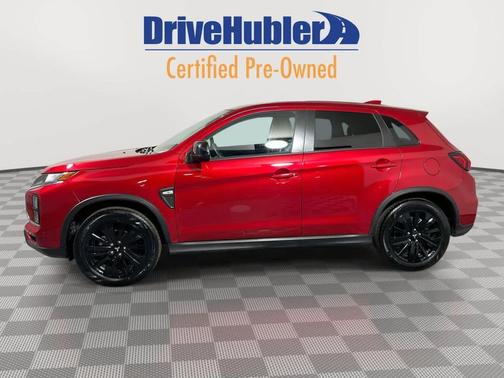 2025 Mitsubishi Outlander Sport 2.0 LE