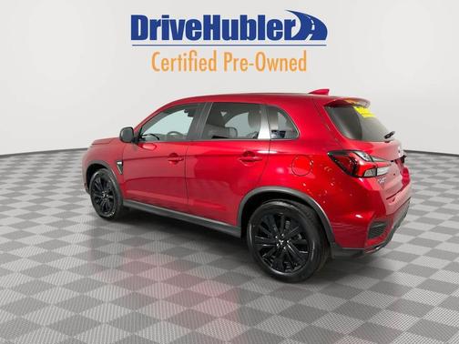 2025 Mitsubishi Outlander Sport 2.0 LE