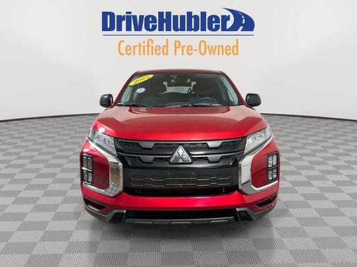 2025 Mitsubishi Outlander Sport 2.0 LE