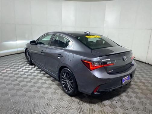 2022 Acura ILX Premium & A-SPEC Packages