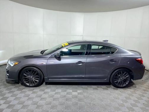 2022 Acura ILX Premium & A-SPEC Packages