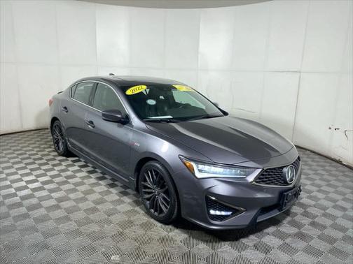 2022 Acura ILX Premium & A-SPEC Packages