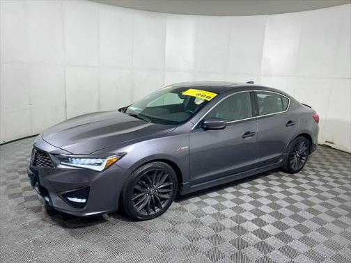2022 Acura ILX Premium & A-SPEC Packages
