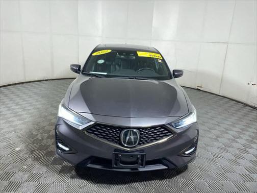 2022 Acura ILX Premium & A-SPEC Packages