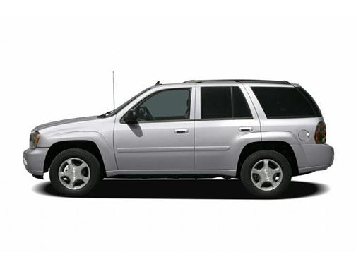 2007 Chevrolet Trailblazer LT