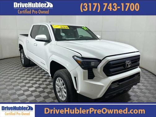 2024 Toyota Tacoma SR5