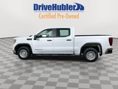 2021 GMC Sierra 1500 Base