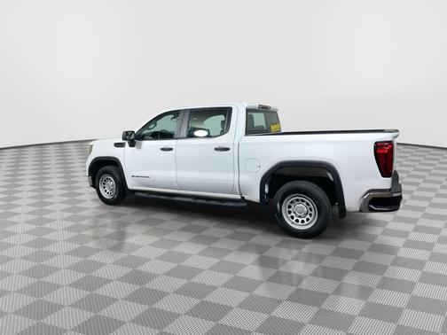 2021 GMC Sierra 1500 Base