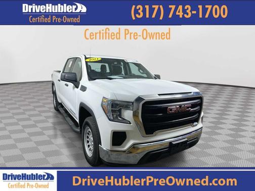 2021 GMC Sierra 1500 Base