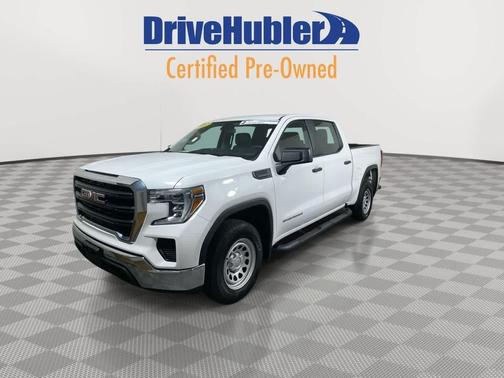2021 GMC Sierra 1500 Base
