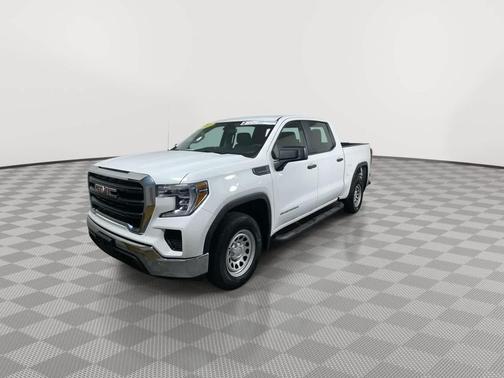 2021 GMC Sierra 1500 Base