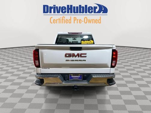 2021 GMC Sierra 1500 Base