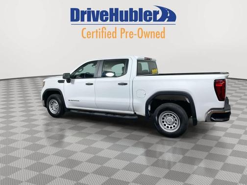 2021 GMC Sierra 1500 Base