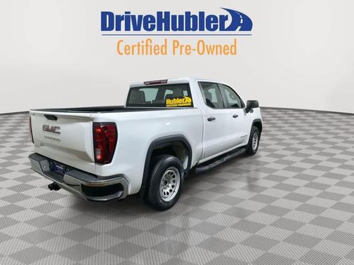 2021 GMC Sierra 1500 Base