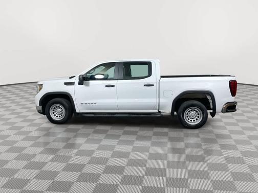 2021 GMC Sierra 1500 Base