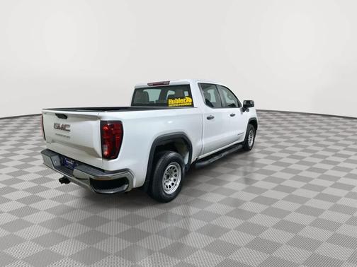 2021 GMC Sierra 1500 Base