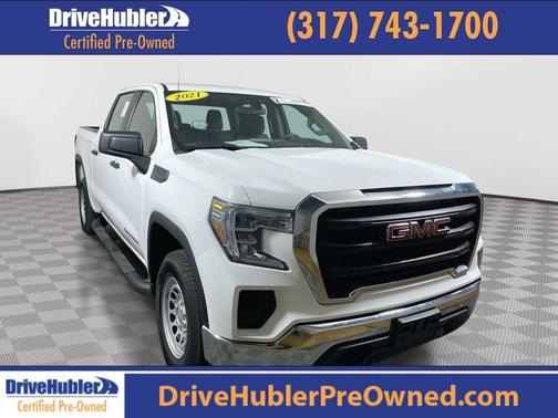 2021 GMC Sierra 1500 Base