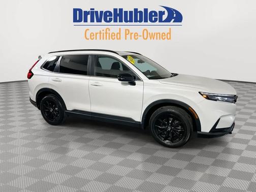 2025 Honda CR-V Hybrid Sport AWD