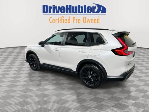 2025 Honda CR-V Hybrid Sport AWD