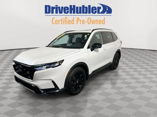 2025 Honda CR-V Hybrid Sport AWD