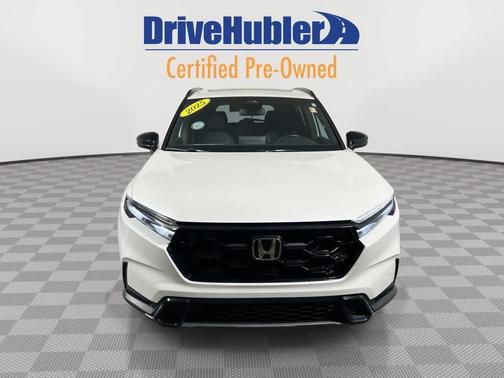 2025 Honda CR-V Hybrid Sport AWD