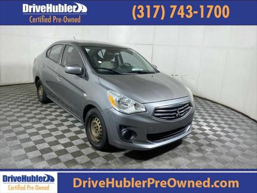 2019 Mitsubishi Mirage G4 ES
