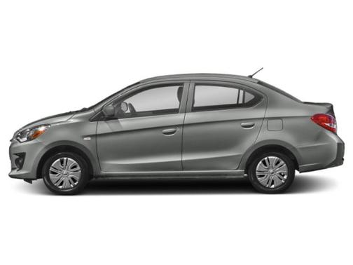 2019 Mitsubishi Mirage G4 ES