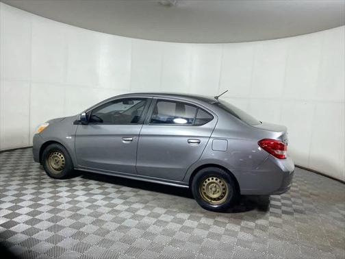 2019 Mitsubishi Mirage G4 ES