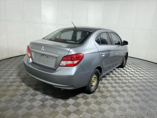 2019 Mitsubishi Mirage G4 ES