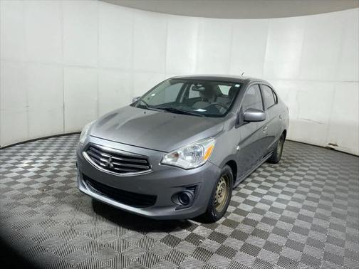 2019 Mitsubishi Mirage G4 ES