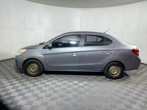 2019 Mitsubishi Mirage G4 ES