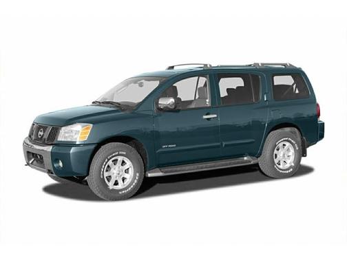2004 Nissan Pathfinder LE