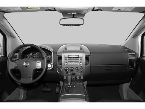 2004 Nissan Pathfinder LE