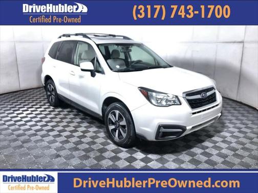 2018 Subaru Forester 2.5i Premium
