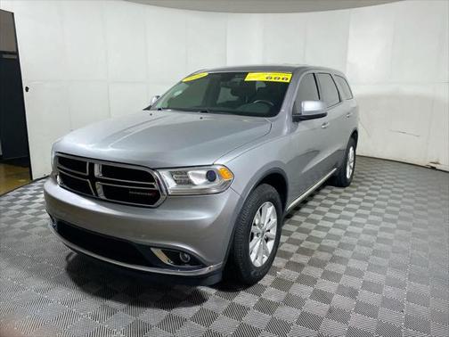 2019 Dodge Durango SXT