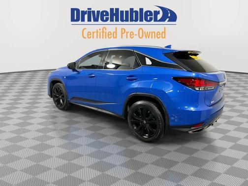 2021 Lexus RX 350 F SPORT Appearance