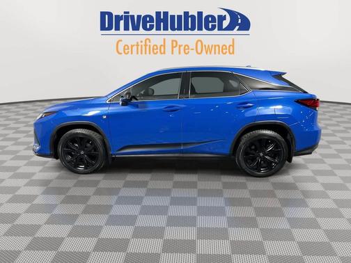 2021 Lexus RX 350 F SPORT Appearance