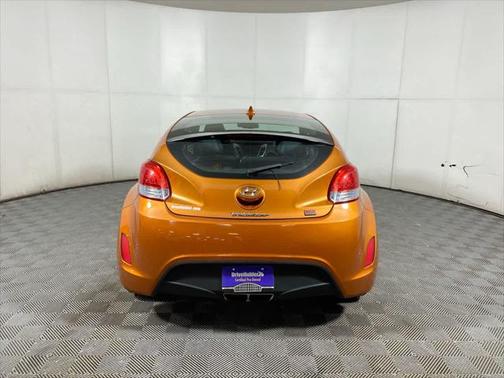 2015 Hyundai Veloster RE:FLEX w/Black