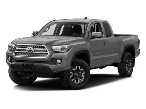 2017 Toyota Tacoma TRD Off Road