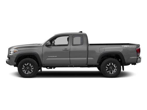 2017 Toyota Tacoma TRD Off Road