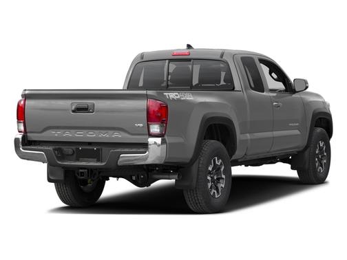 2017 Toyota Tacoma TRD Off Road