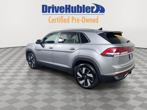 2024 Volkswagen Atlas Cross Sport 2.0T SE w/Technology 4MOTION