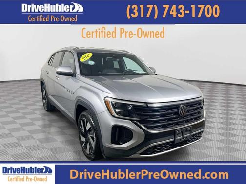 2024 Volkswagen Atlas Cross Sport 2.0T SE w/Technology 4MOTION